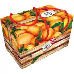 Посылка Мандаринки 900 грамм премиум